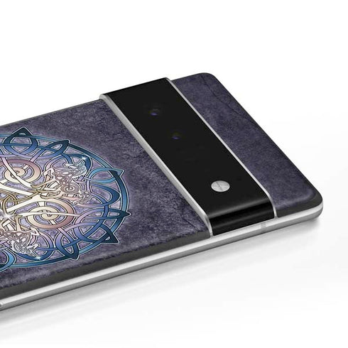 Brigid Ashwood Celtic Unicorn Google Pixel 6 Skin